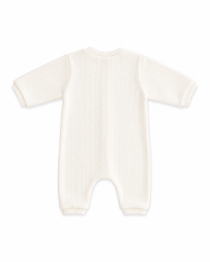 Kiki Romper White - Bebe