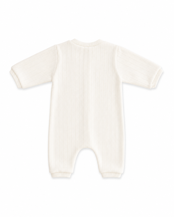 Kiki Romper White - Bebe