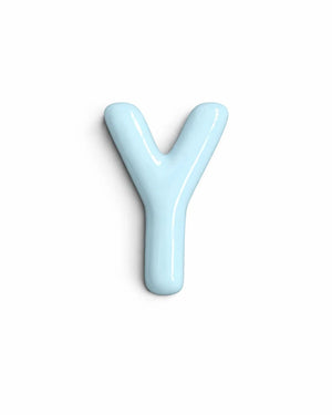 Y Ceramic Initial