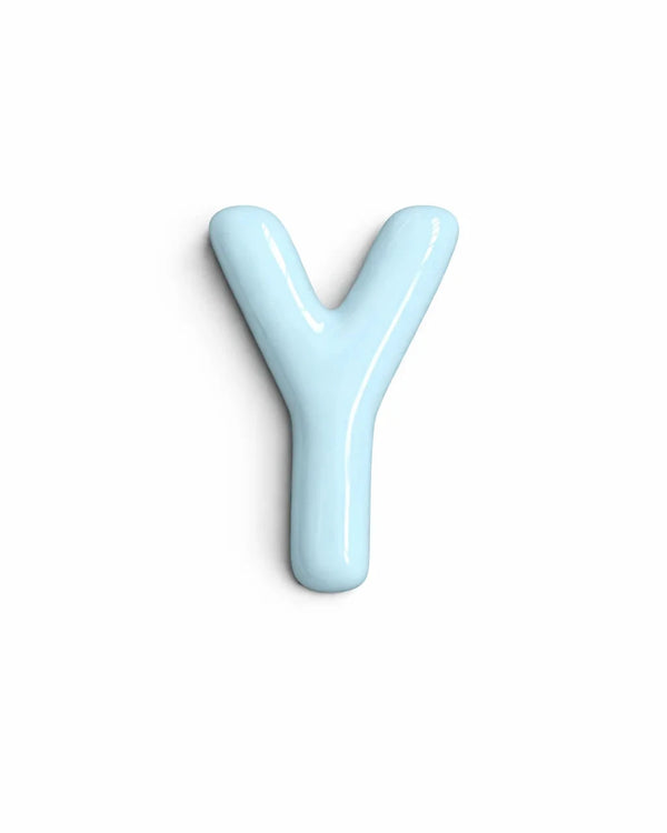 Y Ceramic Initial