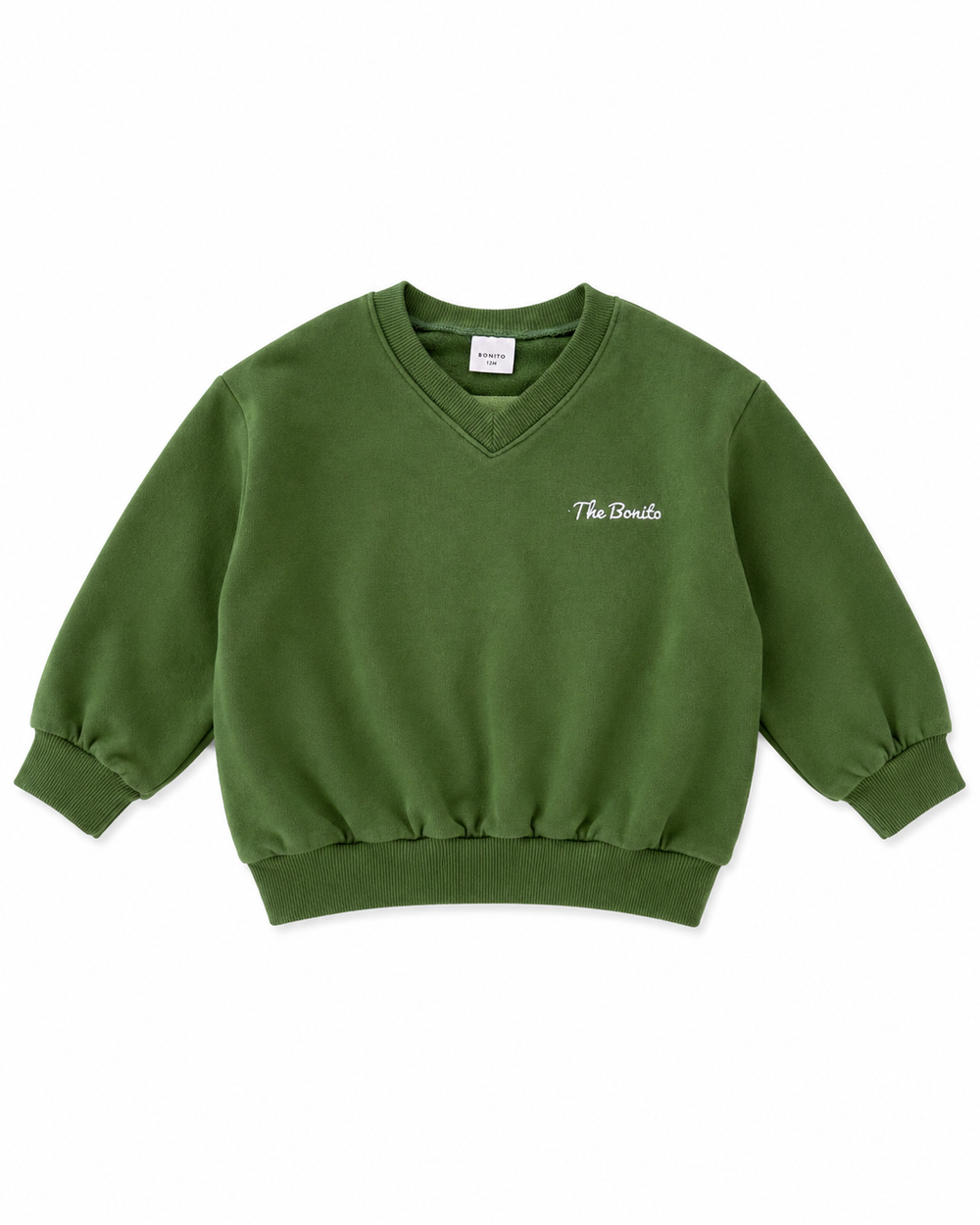 The Bonito Sweater
