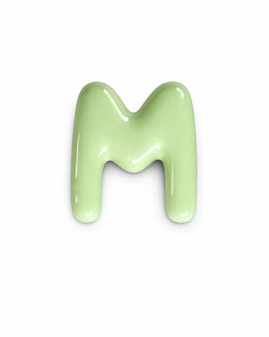 M  Ceramic Initial