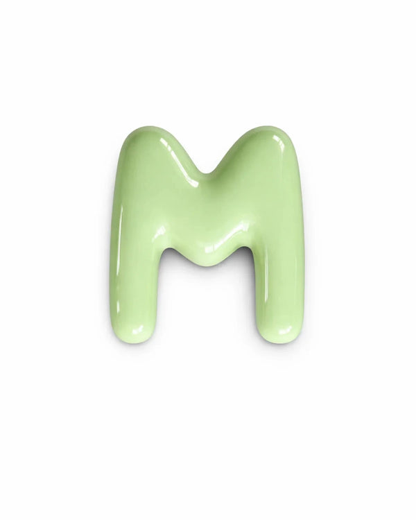 M  Ceramic Initial