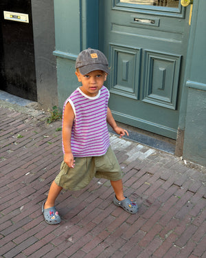 Kai Tank Top Purple