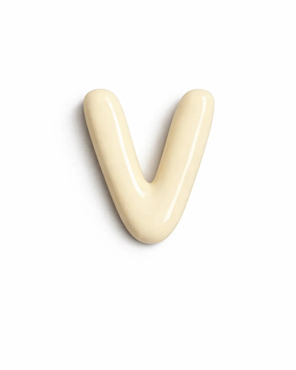V  Ceramic Initial