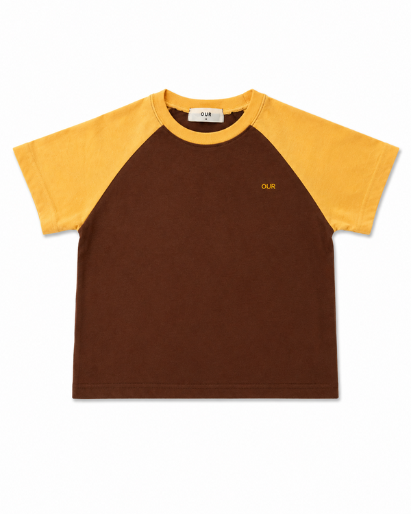 Our T-Shirt Brown