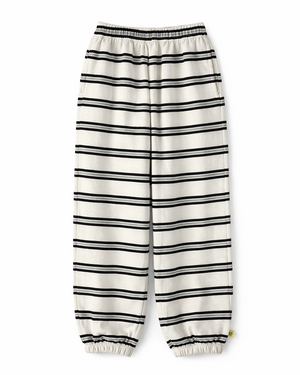 River Striped Joggers