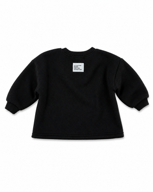 Boaz Joggers Set Black - Bebe