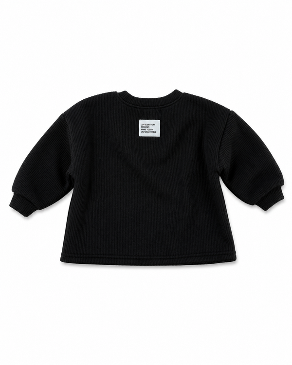 Boaz Joggers Set Black - Bebe