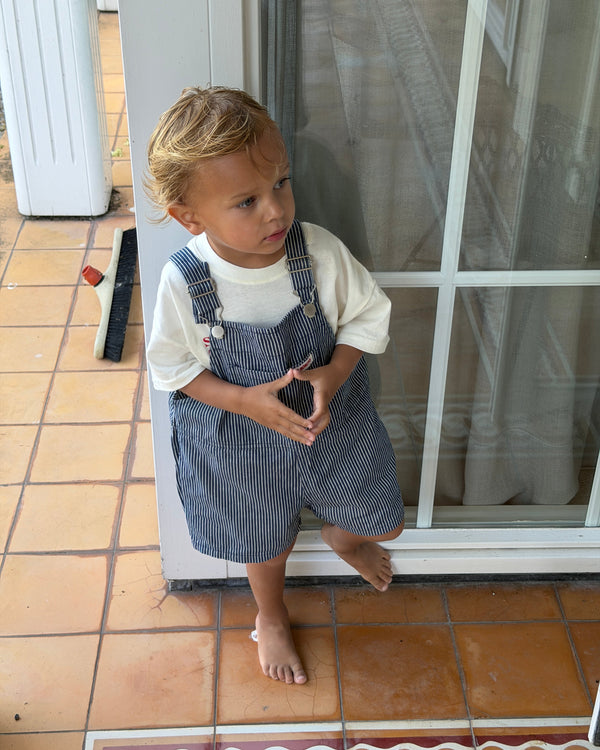 Zoë Overal Dark Blue
