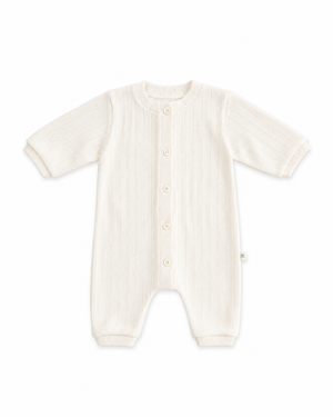 Kiki Romper White - Bebe