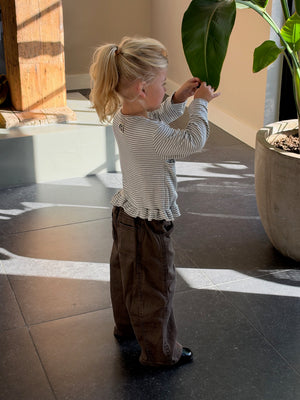 Skyler Brown Jeans