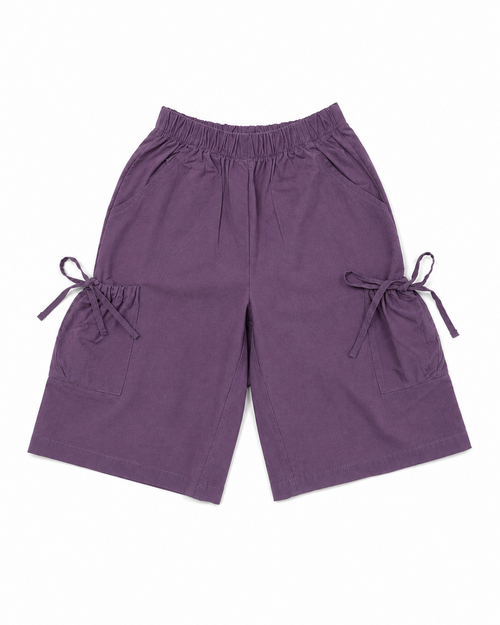 Lot Bermuda Purple