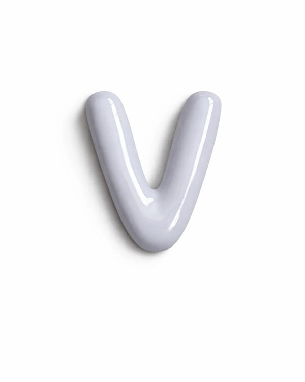 V  Ceramic Initial