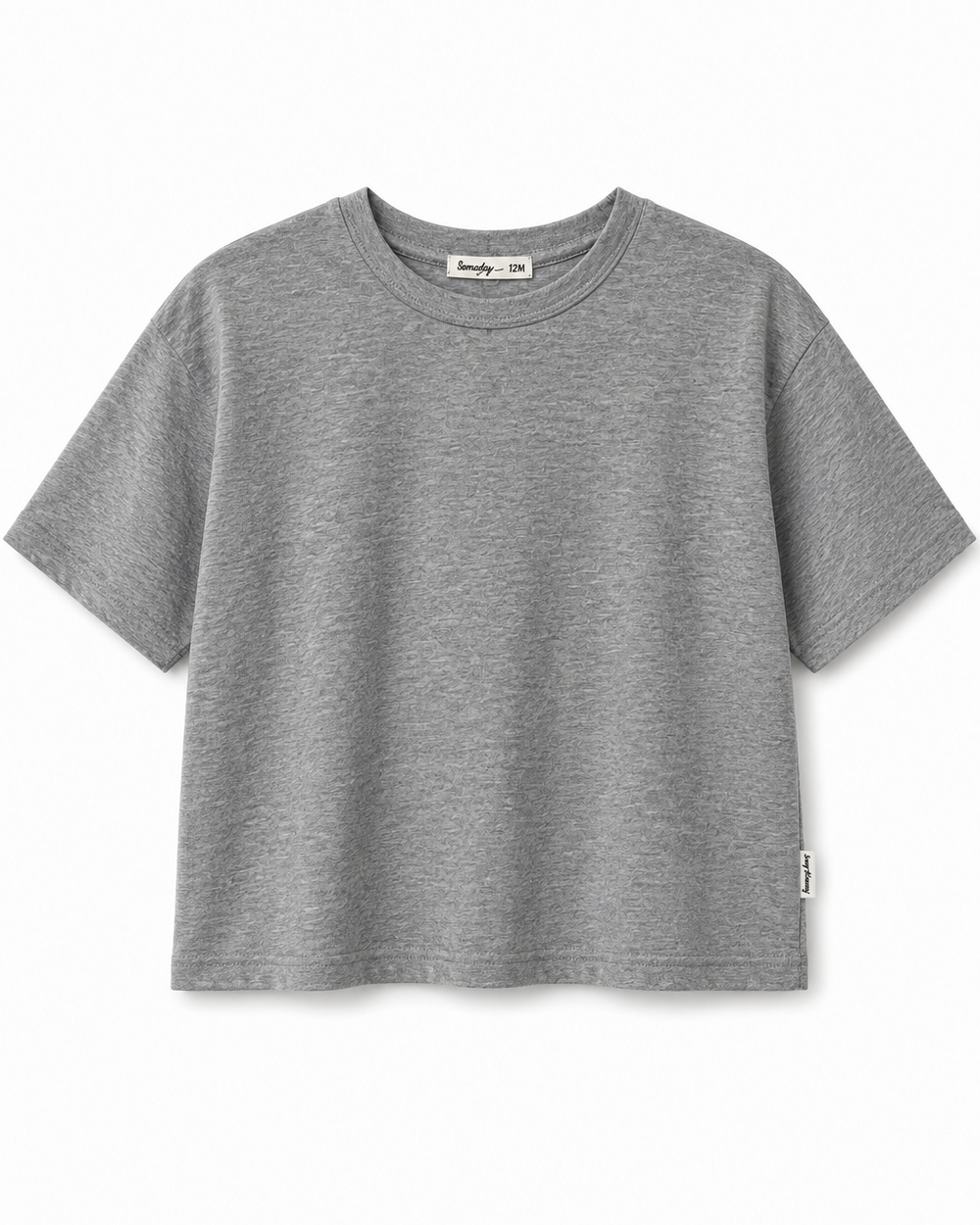 Eli T-Shirt Grey
