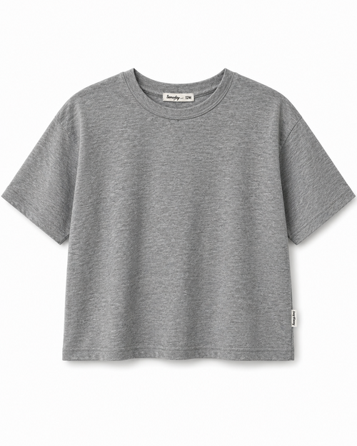Eli T-Shirt Grey