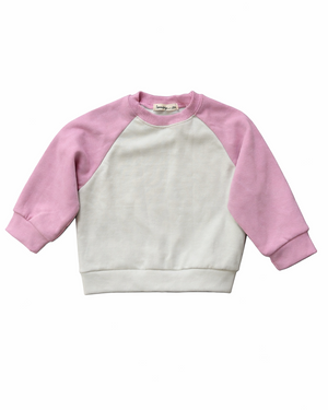 Mae Sweater Pink - Bebe