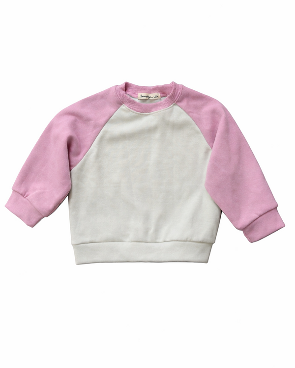 Mae Sweater Pink - Bebe