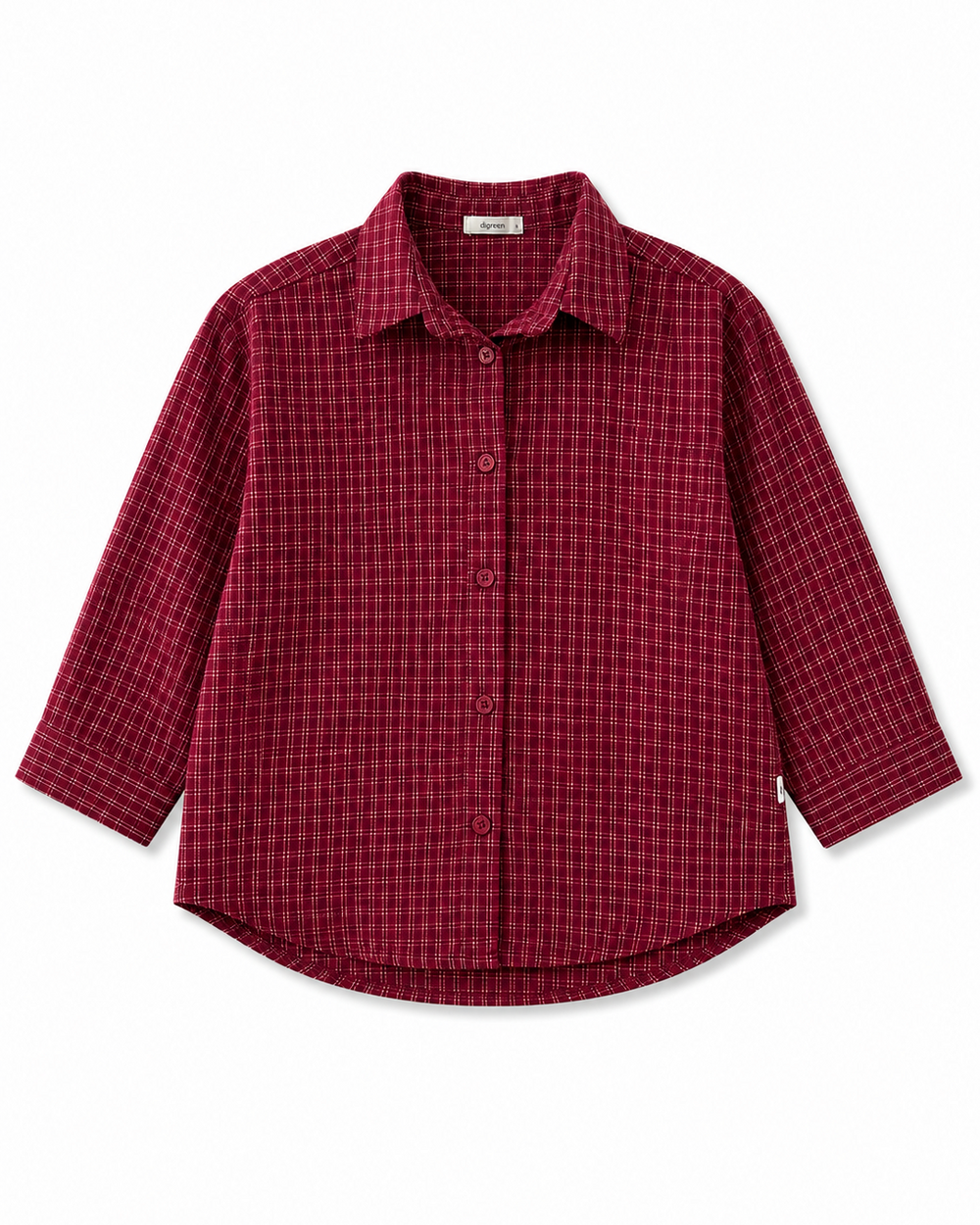 Jessie Shirt Red