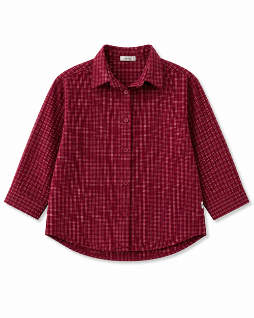Jessie Shirt Red