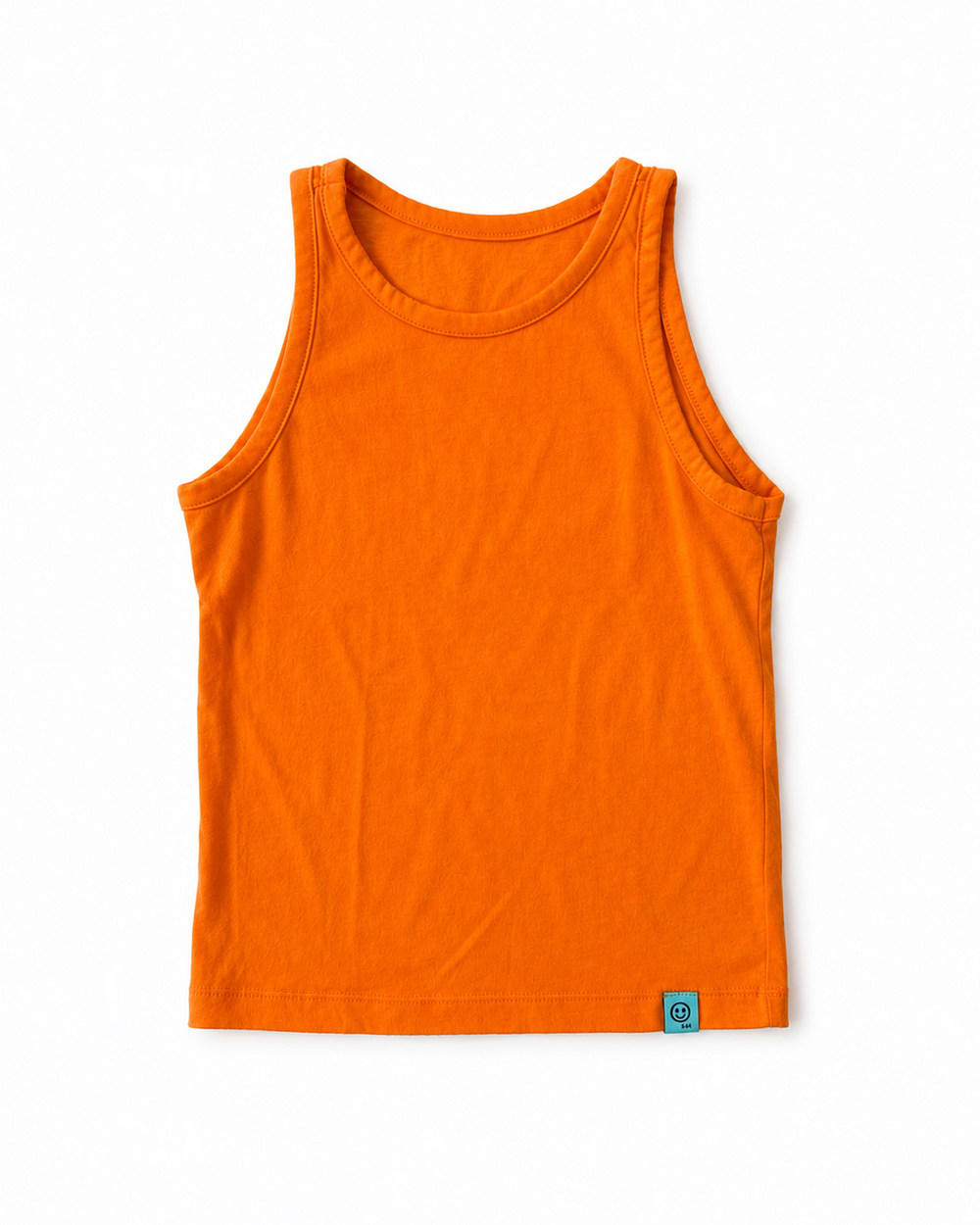 Tank Top Orange