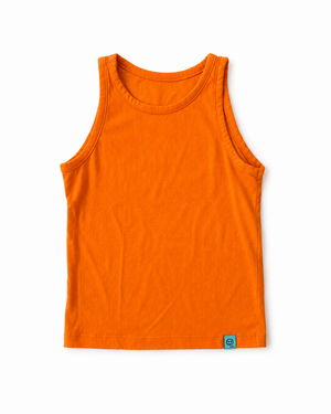 Tank Top Orange