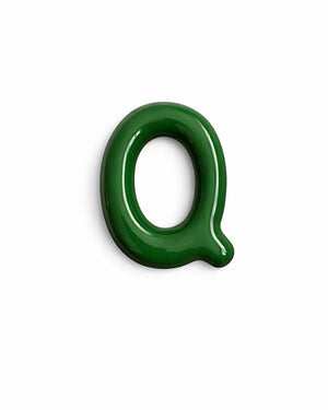 Q  Ceramic Initial