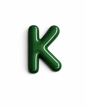 K  Ceramic Initial