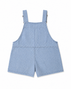 Zoë Overal Light Blue - Bebe