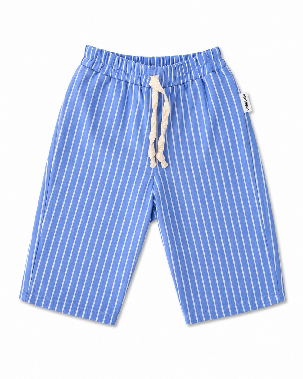 Lolo Broek Gestreept Blauw - Bebe