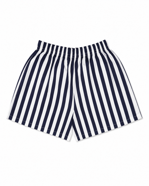 Mikky Striped Shorts - Bebe