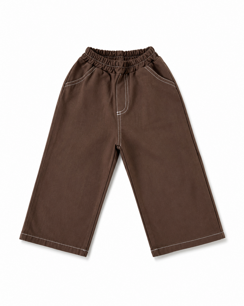 Bodhi Pants Brown