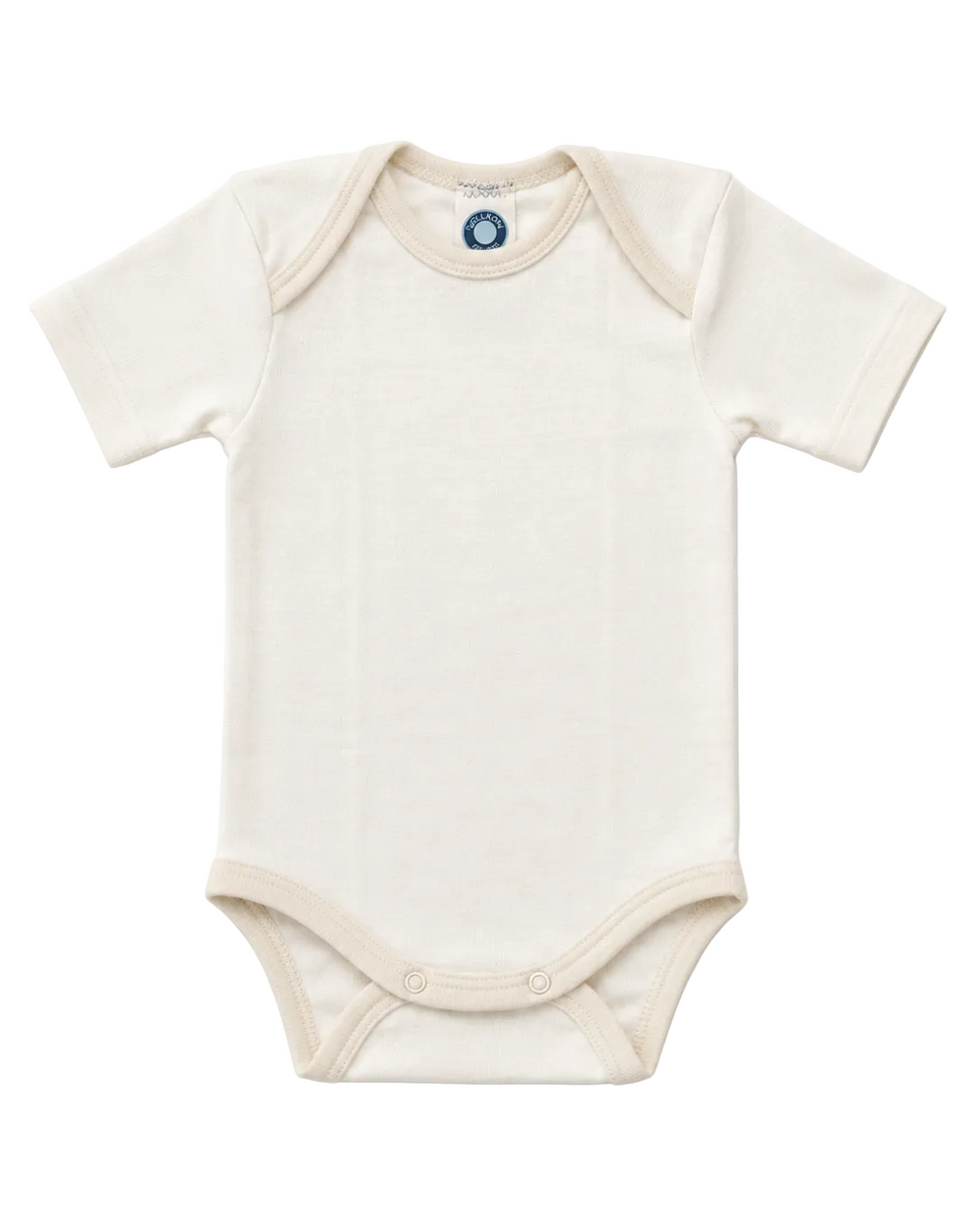 Romper Short Sleeve - Ecru