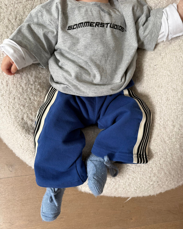 Joggers Blauw/Zwart - Bebe