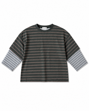 Demi Long Sleeve Green