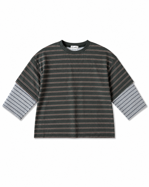 Demi Long Sleeve Green