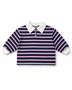 Daisy Polo met lange mouwen