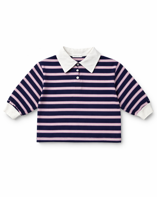 Daisy Polo met lange mouwen
