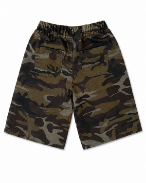 Sam Army Shorts