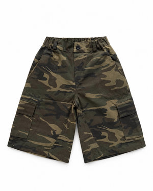 James Bermuda Camo