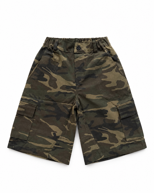 James Bermuda Camo