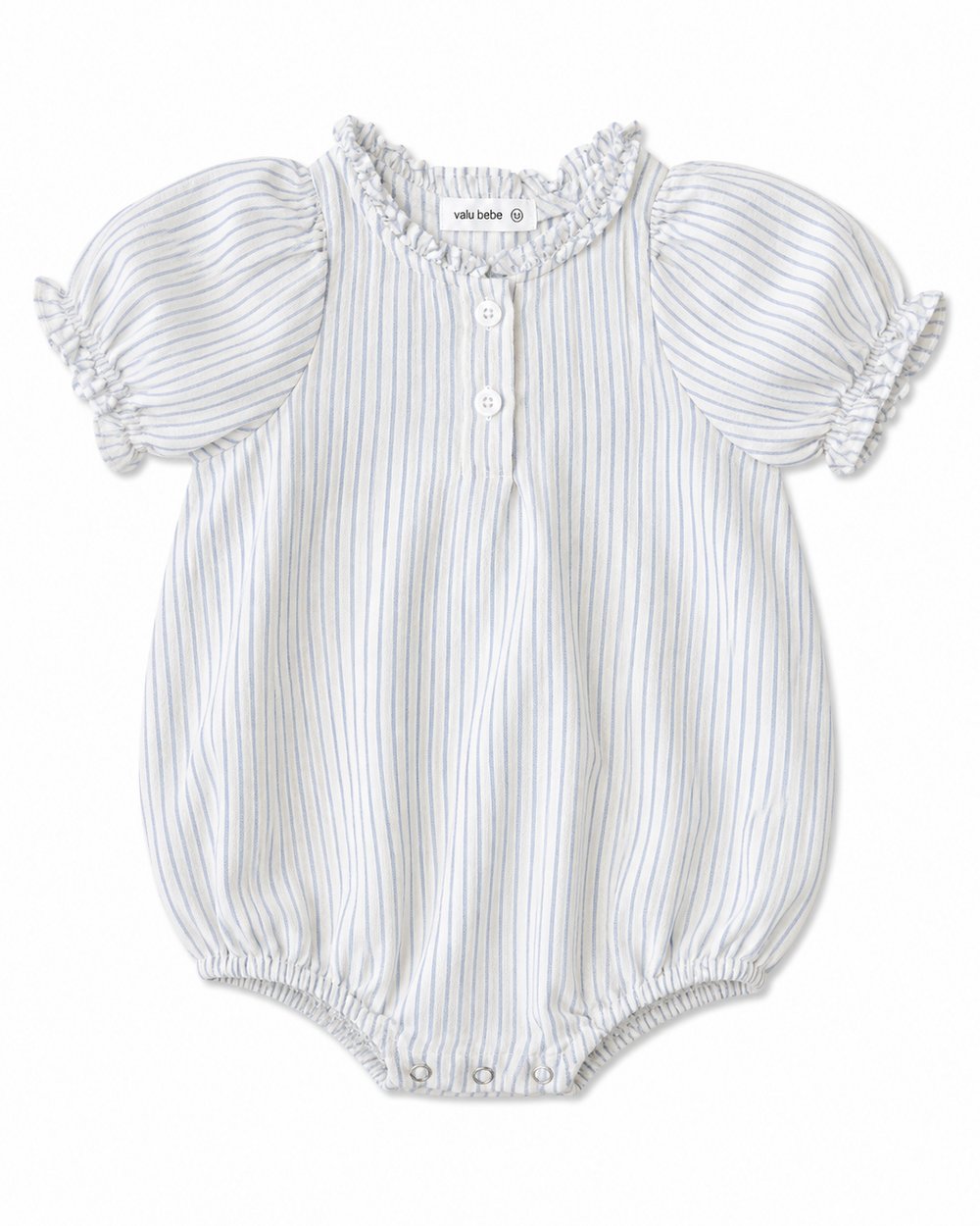 Becky Romper Gestreept - Bebe