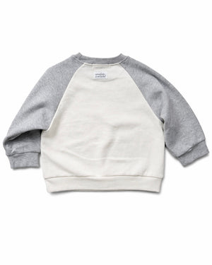 Mae Sweater Grey