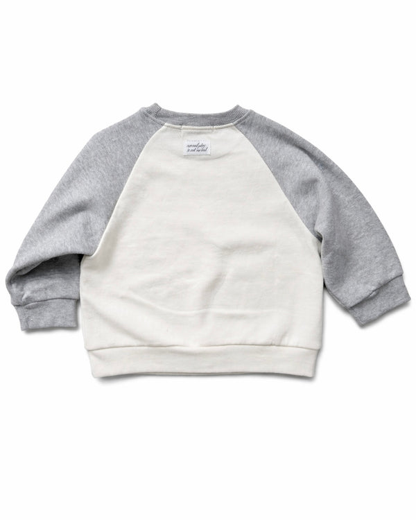 Mae Sweater Grey