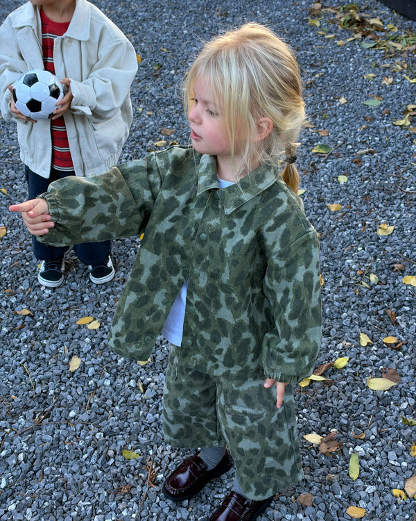 Jim Leo Jacket