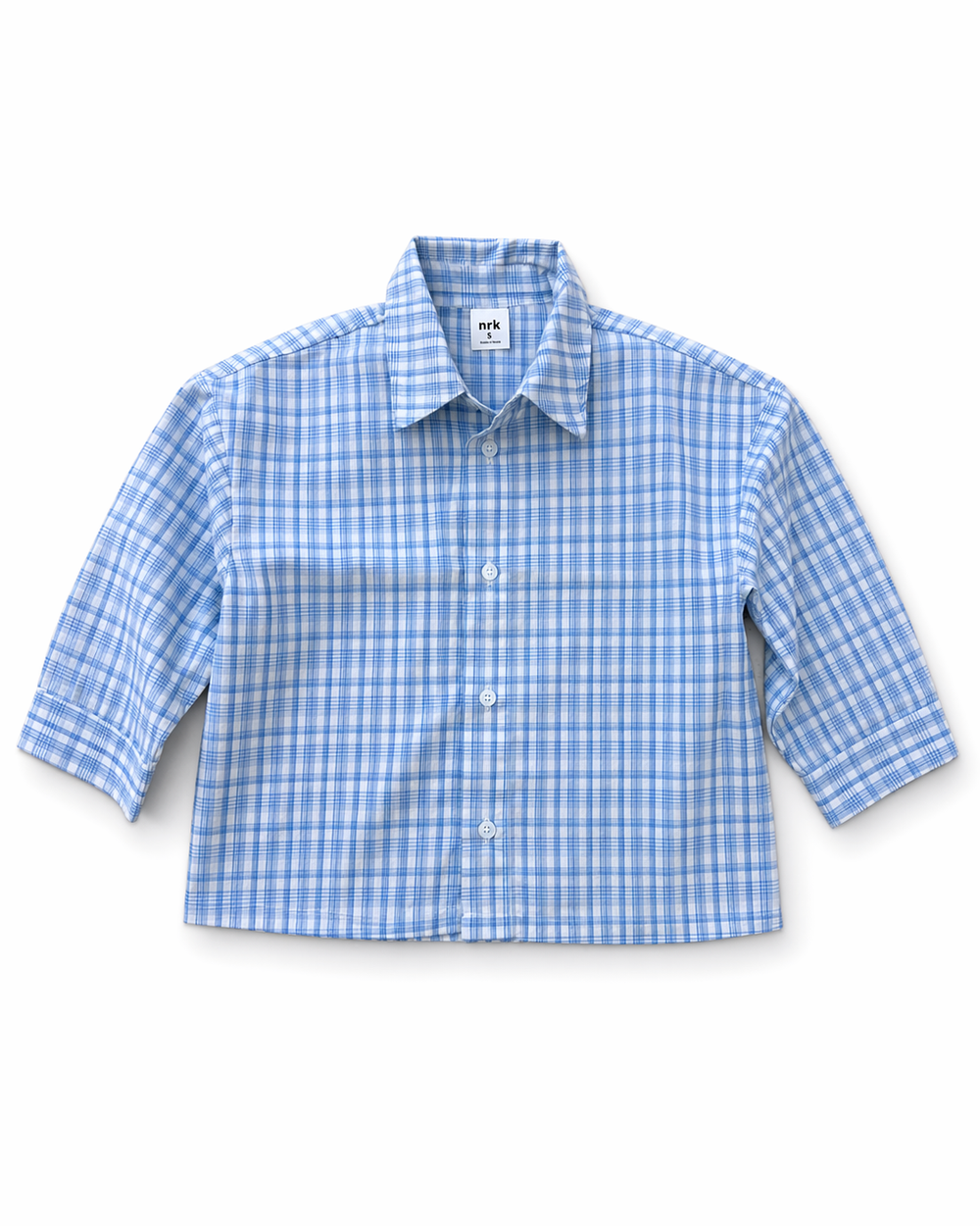 Jayden Shirt Blue