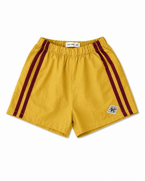 Jimmy Shorts Yellow - Bebe