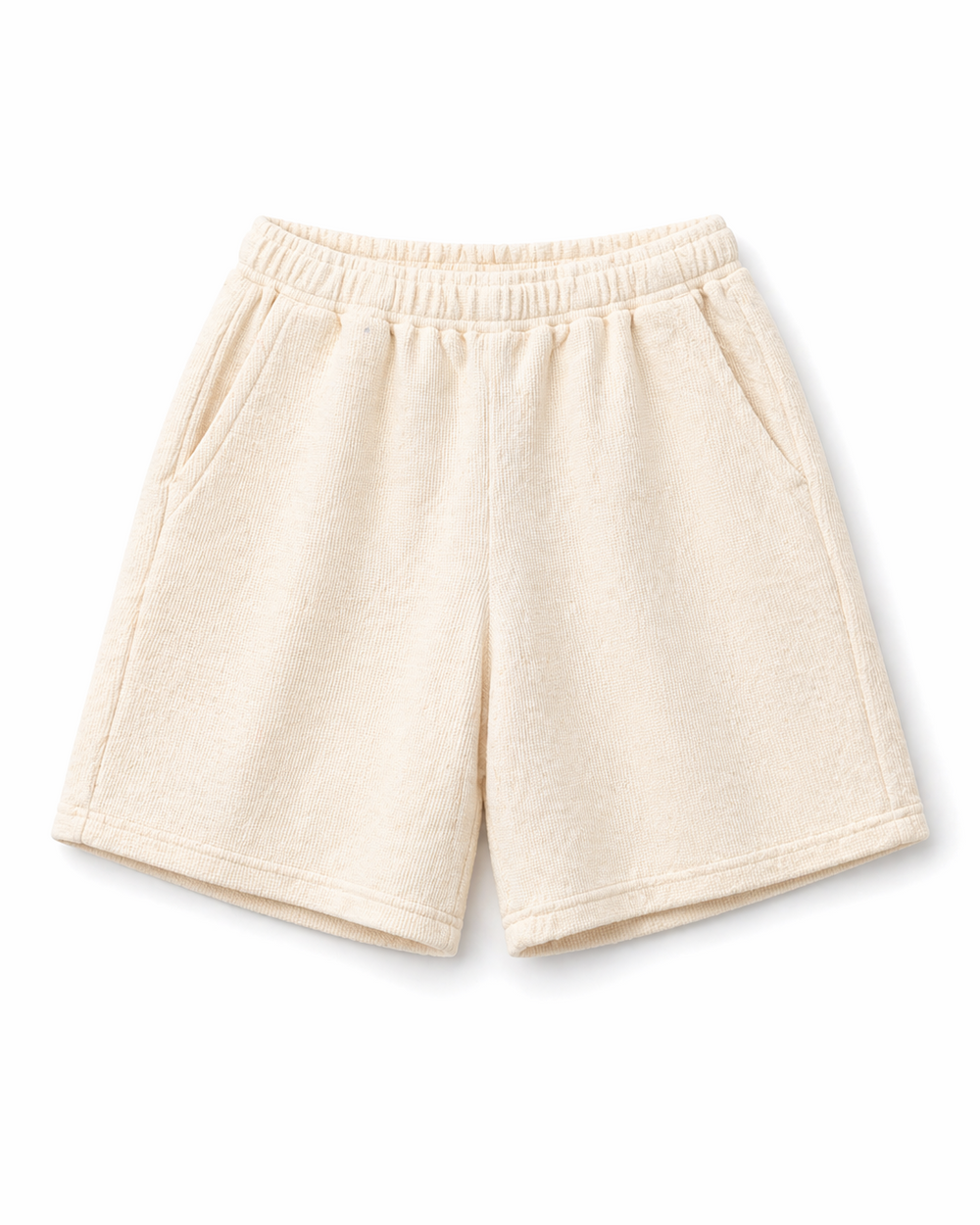 Levi Shorts Ecru