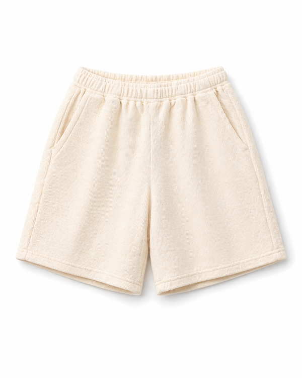 Levi Shorts Ecru