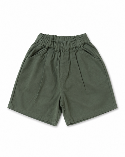 Avery Shorts Green